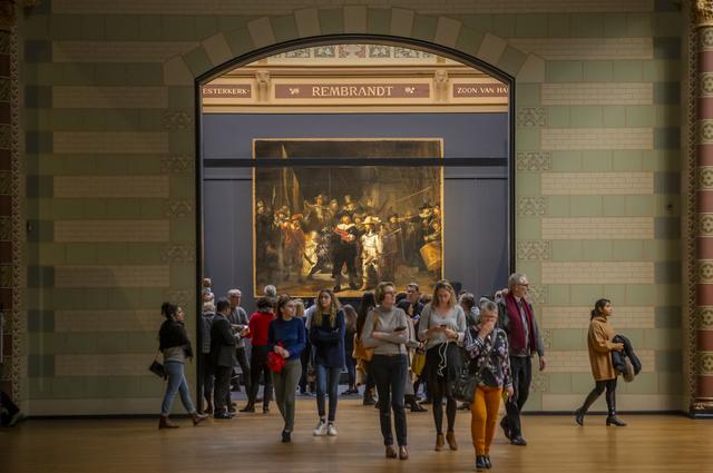 Что посмотреть в Rijksmuseum? Что посмотреть в Rijksmuseum?